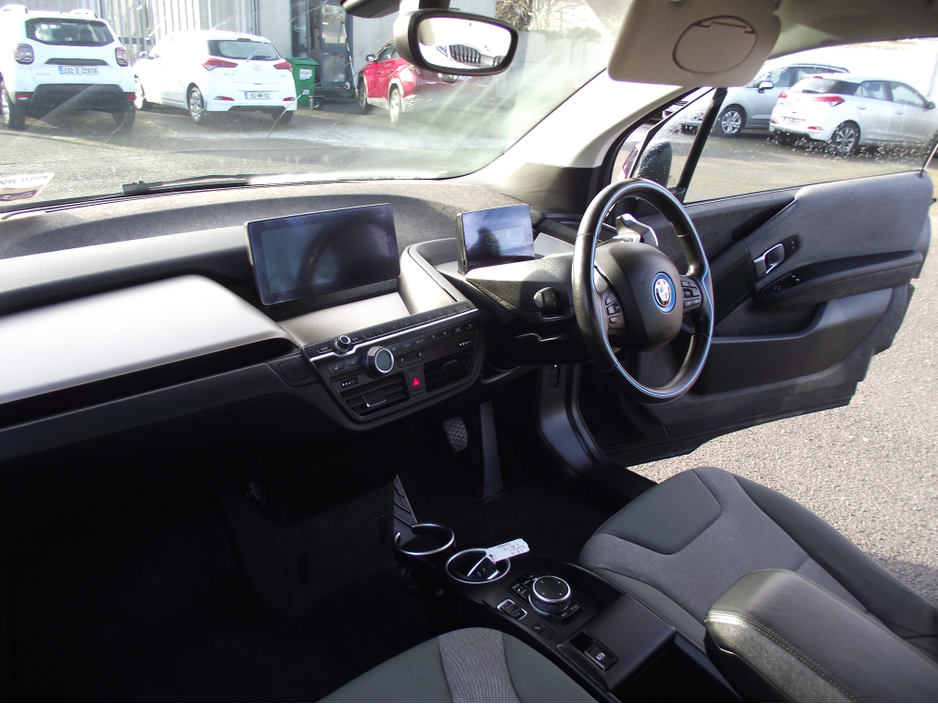 2016 BMW i3 AUTO RANGE EXTENDER 5DR 168PS E60 AH