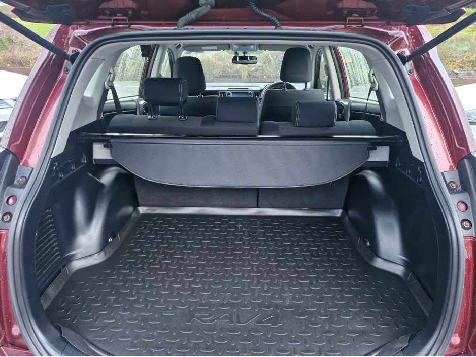 2016 Toyota Rav4 RAV4 2.0 D-4D LUNA 4DR €12,950