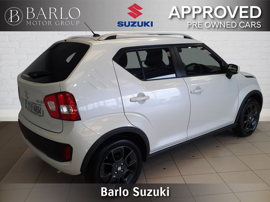 2017 Suzuki Ignis 1.2 Dualjet SZ-T €12,475