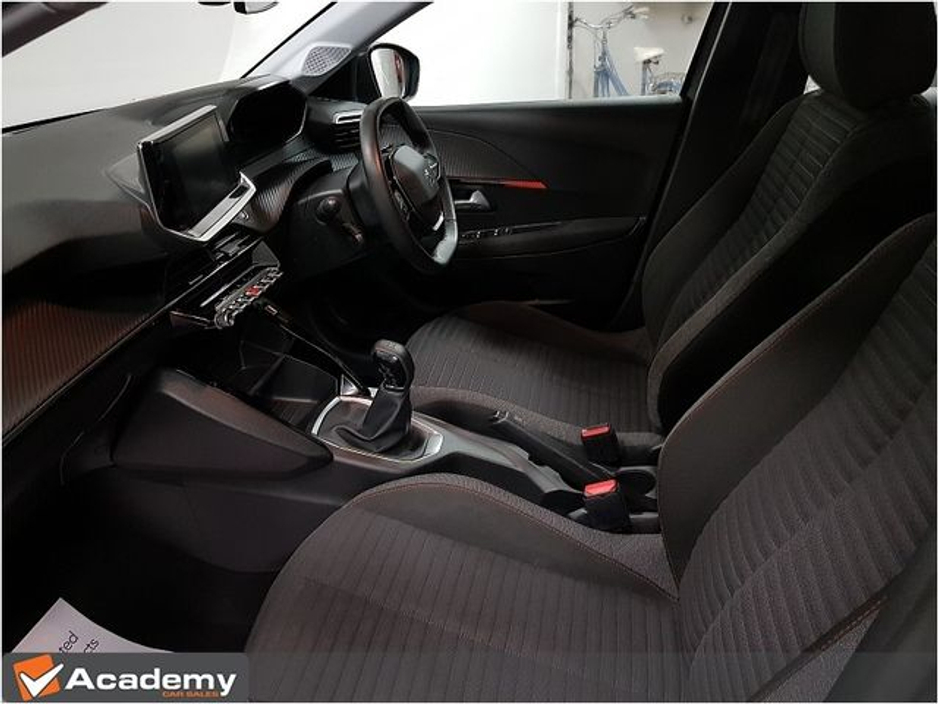 2022 Peugeot 208 Active 1.2 75 6.3 4DR €13,990