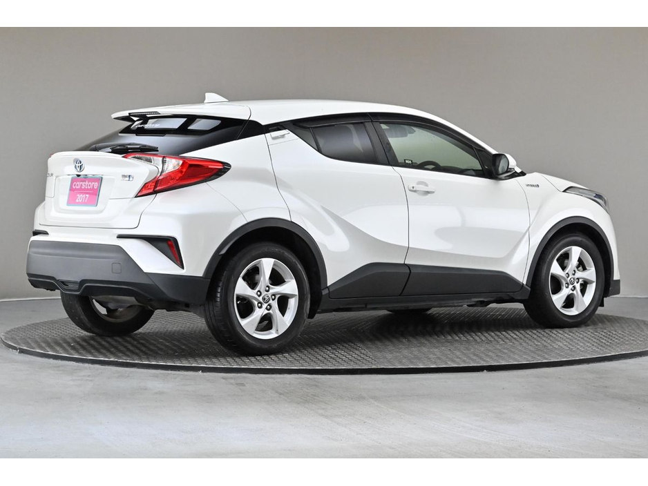 2017 Toyota C-HR 1.8 HYBRID *REVERSE CAM*ANDROID AUTO* €18,490