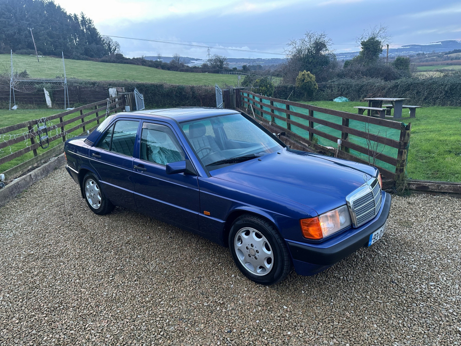 1993 Mercedes-Benz Other E 4DR A €10,950