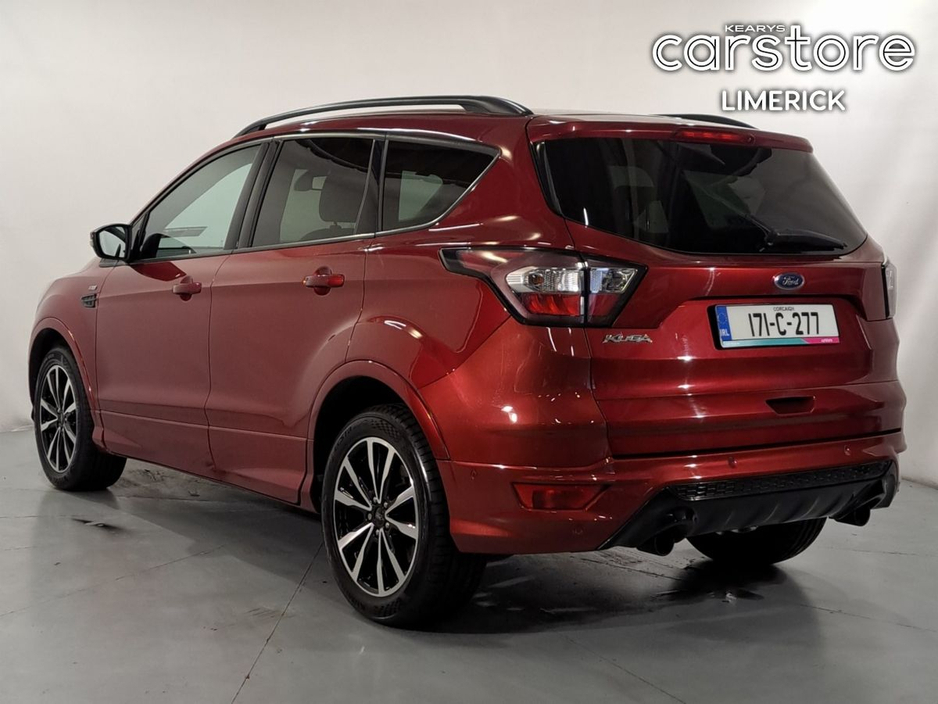 2017 Ford Kuga 1.5TDCi 120PS FWD ST-Line €19,880