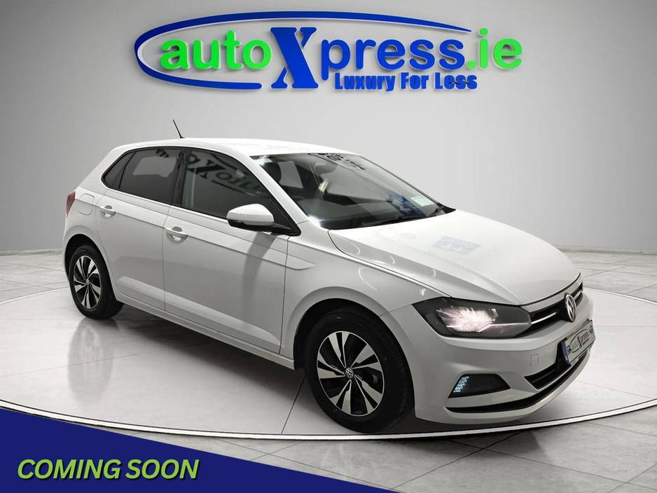 2019 Volkswagen Polo 1.0 TSI Automatic €18,495