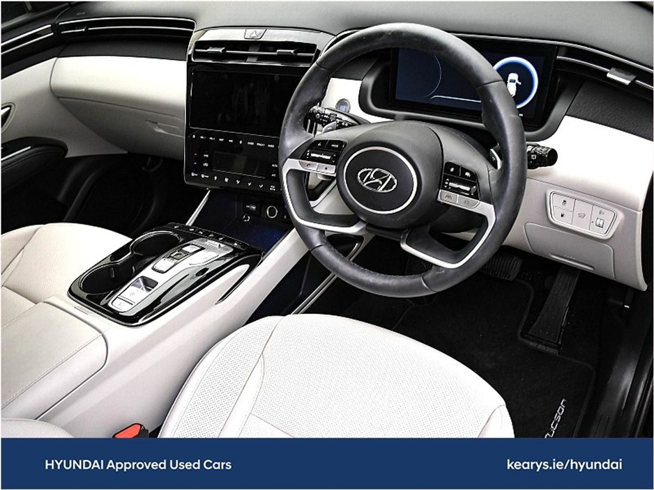 2024 Hyundai Tucson 4WD Executive Plus PHEV Auto €41,990
