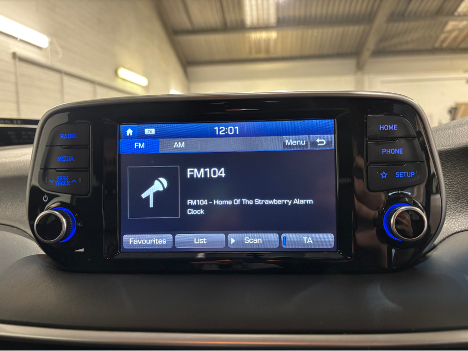 2019 Hyundai Tucson 2019 IX35 EXECUTIVE 1.6 D €18,950