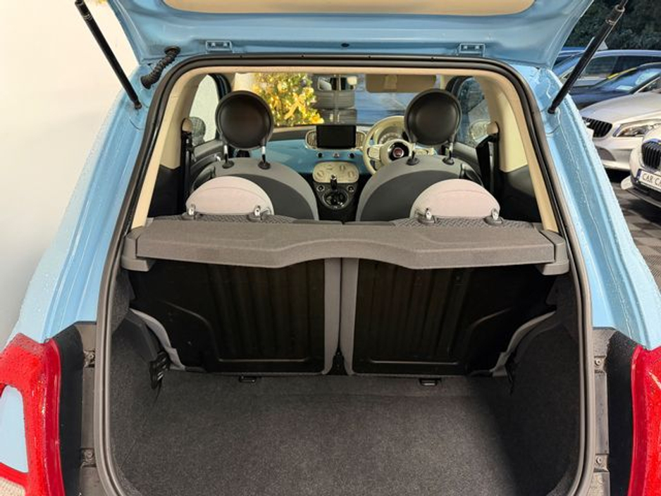 2017 Fiat 500 2017 Fiat 500 1.0 Automatic €10,777