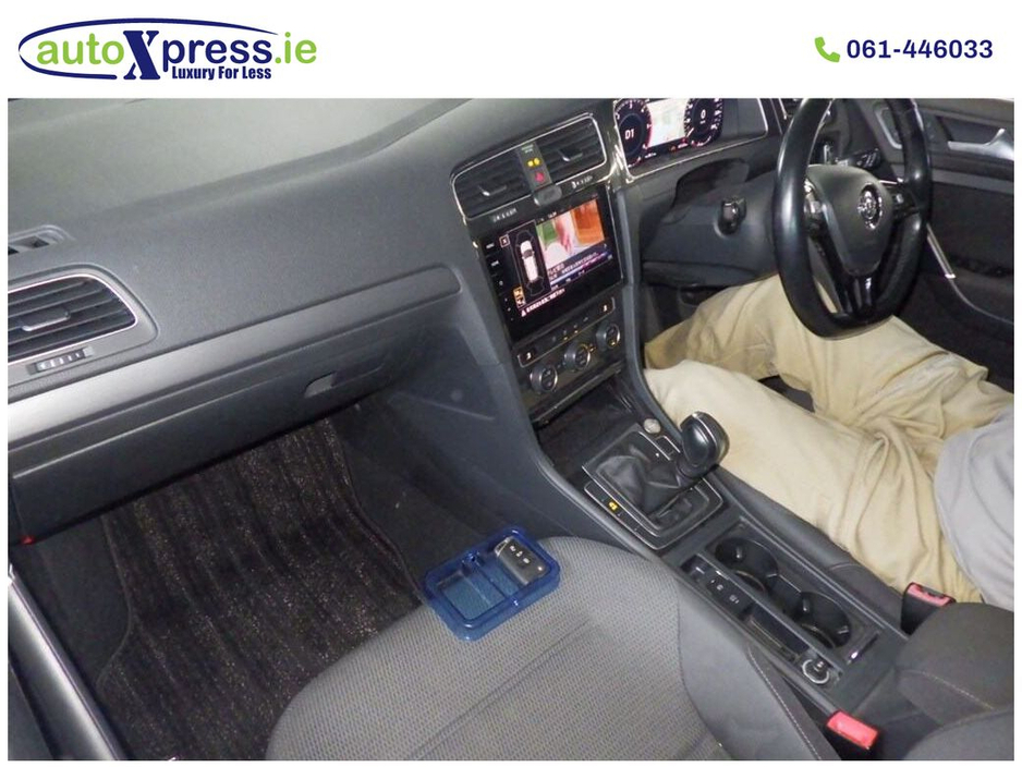 2019 Volkswagen Golf TDI COMFORTLINE MEISTER €20,995