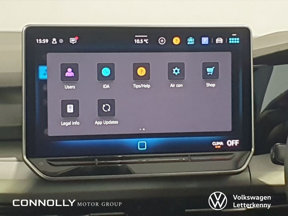 2026 Volkswagen Golf EDITION 75 2.0 TDI 116HP SAT NAV/SPAREWHEEL €40,956