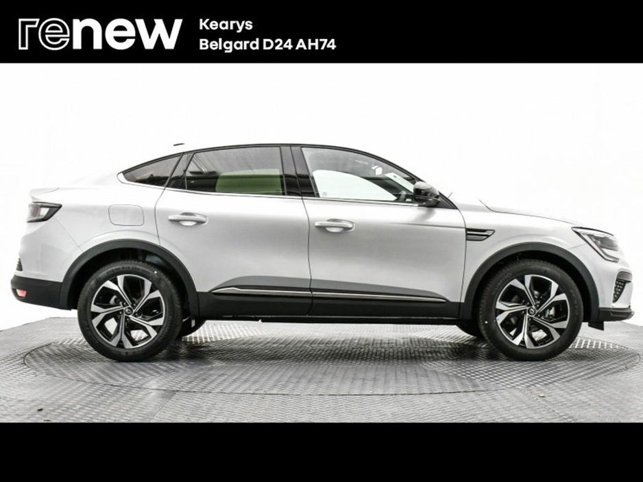 2025 Renault Arkana TCe 140 Auto techno €31,690