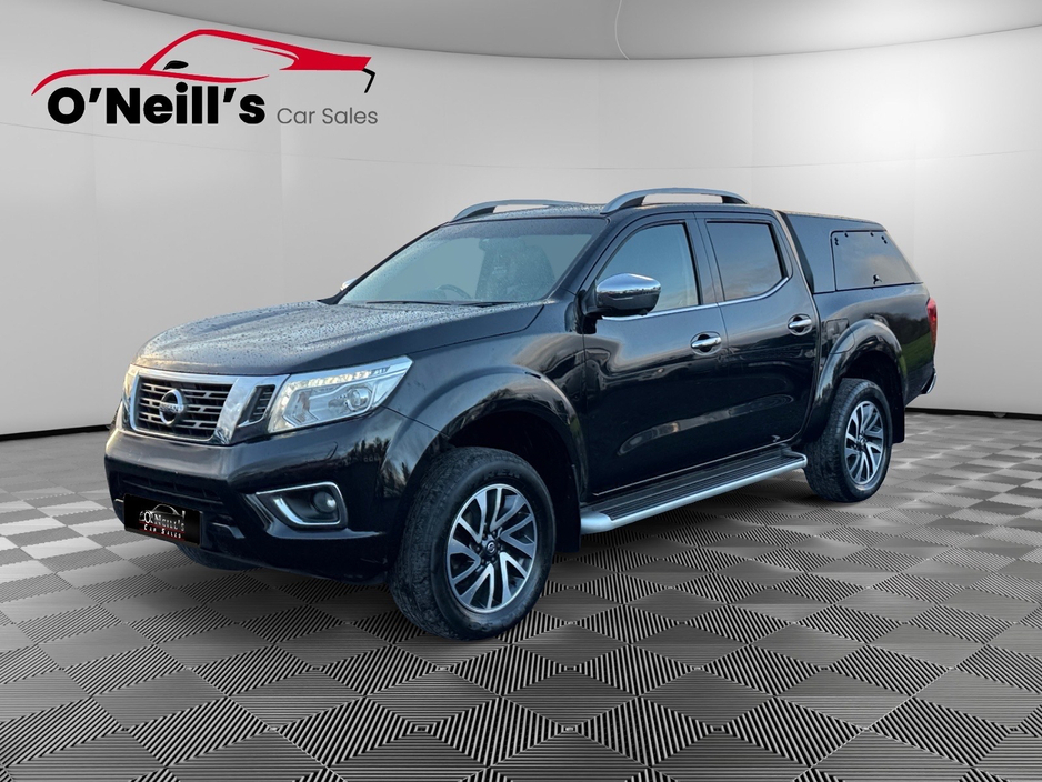 2018 Nissan Navara *NO VAT* 2.3 DCI TEKNA D/C 4DR €21,999