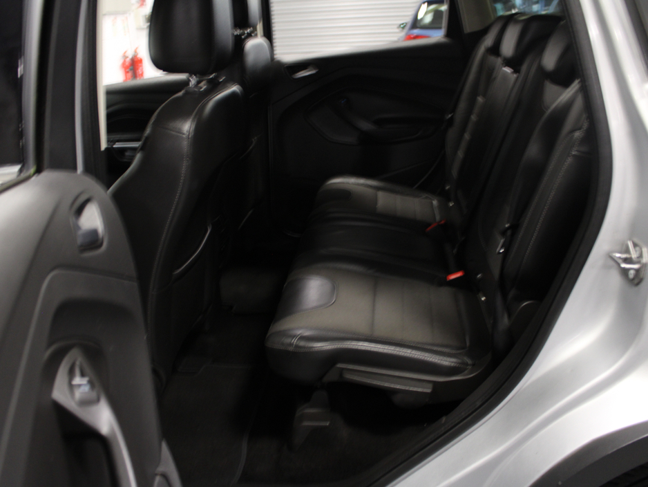 2017 Ford Kuga TITANIUM 2.0 TD 120 S6 M6 F 5DR FWD €14,950