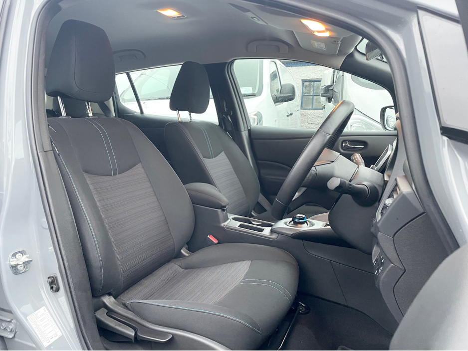 2022 Nissan Leaf ACENTA 40KWH 148BHP 5DR AUTO FULLY ELECTRIC €13,950