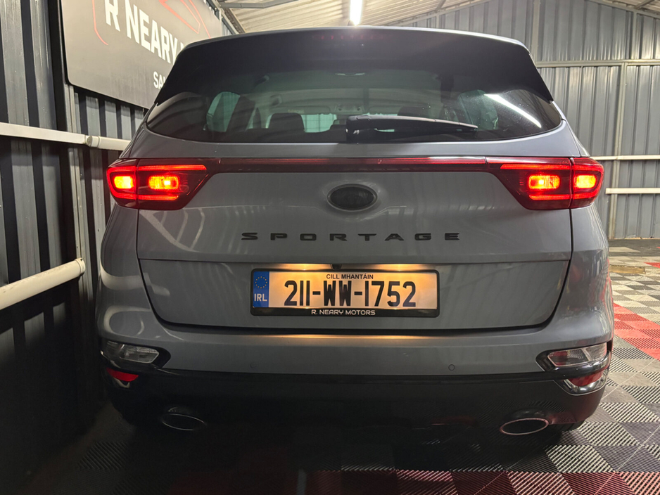 2021 Kia Sportage 1.6 CRDI MILD HYBRID K3 €24,950