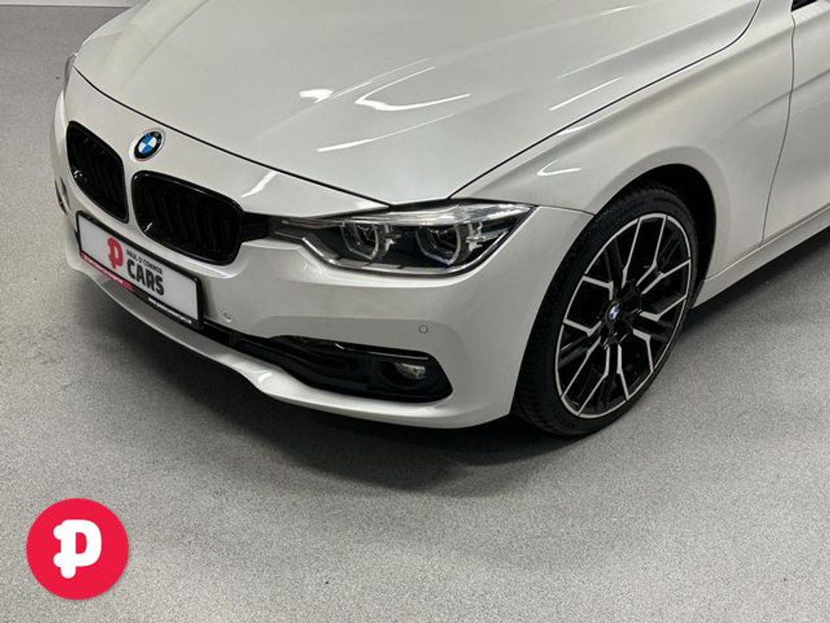 2019 BMW 3 Series 320D Luxury Auto Touring - Straight Sale Discount / 12 Months Warranty €23,950