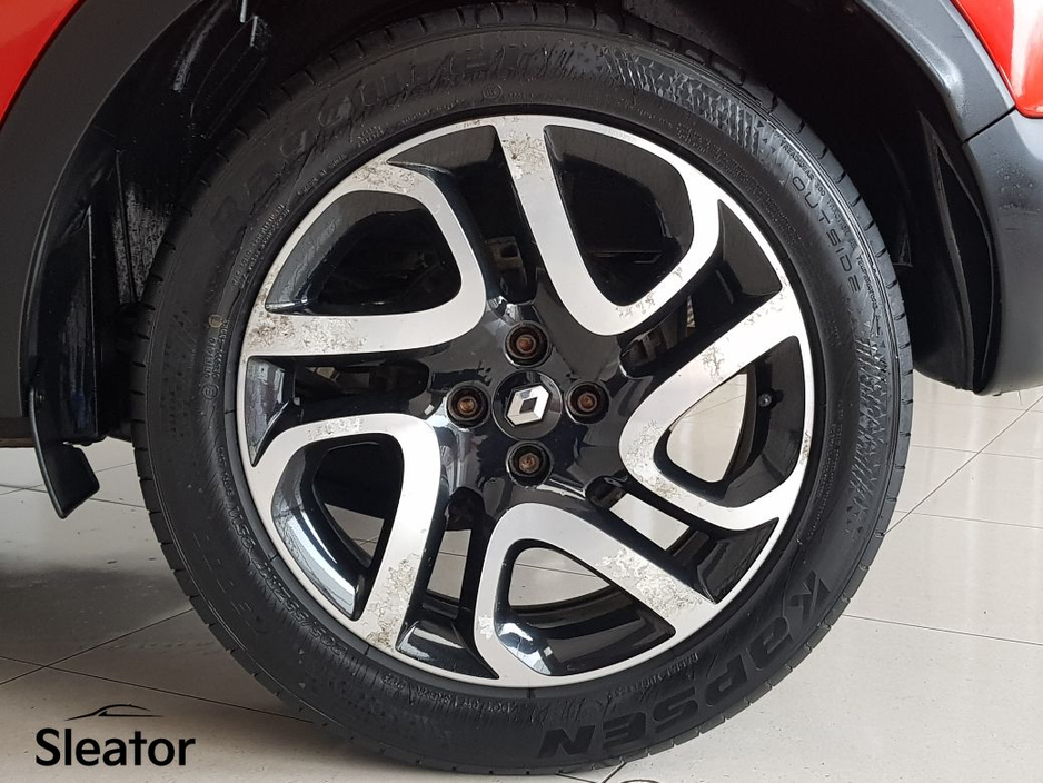 2015 Renault Captur Signature 1.5 DCI 90 20 4DR €7,950