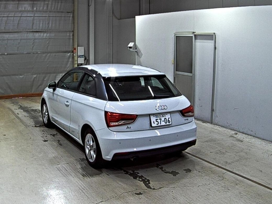 2017 Audi A1 STANDARD - 3 DOOR - 1.0TFSI - FACTORY ALLOYS - PUSH BUTTON START/STOP €13,950