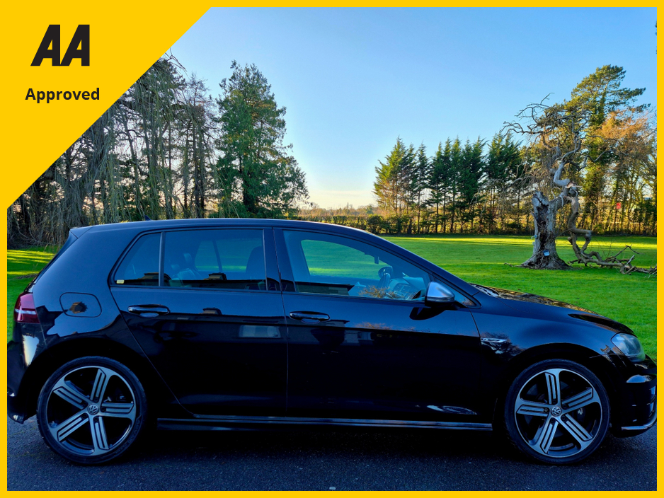 2015 Volkswagen Golf Golf R!!+300BHP+4 Motion €25,995