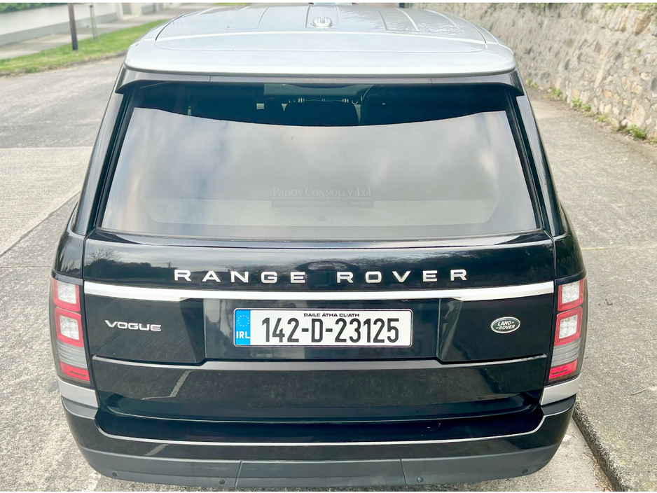 2014 Land Rover Range Rover VOGUE TDV6 258 BHP!! €27,950