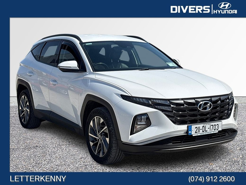2021 Hyundai Tucson Executive €23,995