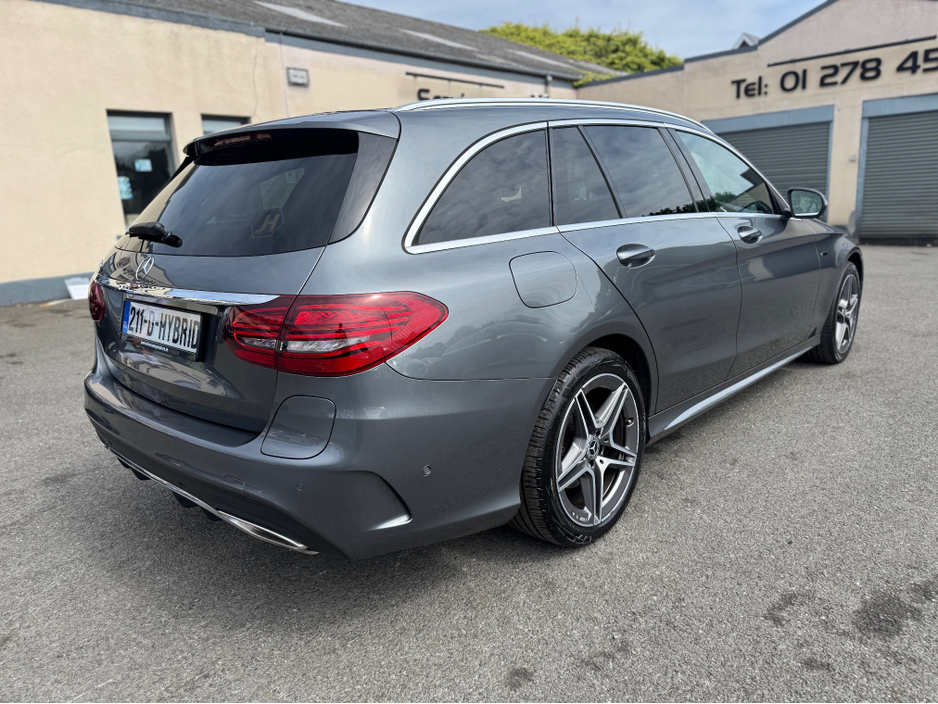2021 Mercedes-Benz C Class C300e AMG LINE EDITION ESTATE €35,995