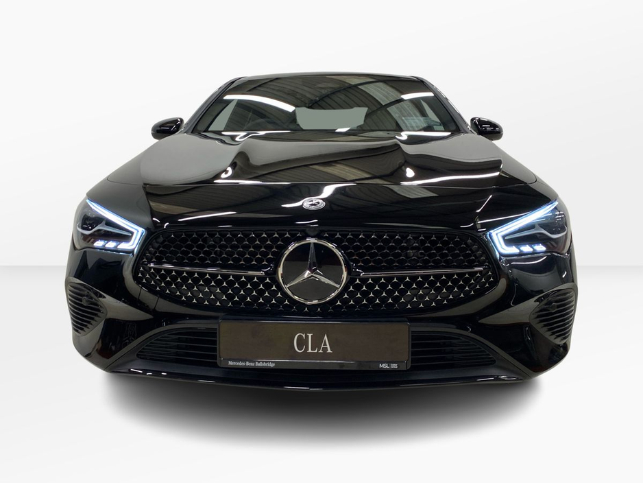 2026 Mercedes-Benz CLA Class CLA 180 COUPE PROGRESSIVE ED | Reversing Camera €54,329