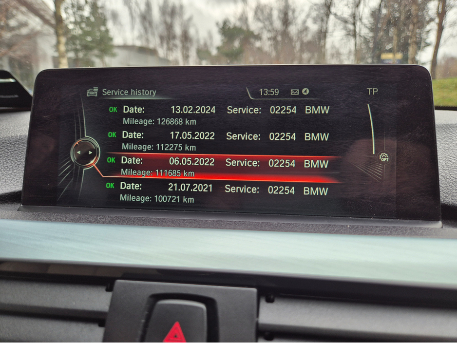 2016 BMW 4 Series 430D M SPORT GRAN COUPE AUTO F36 €22,950