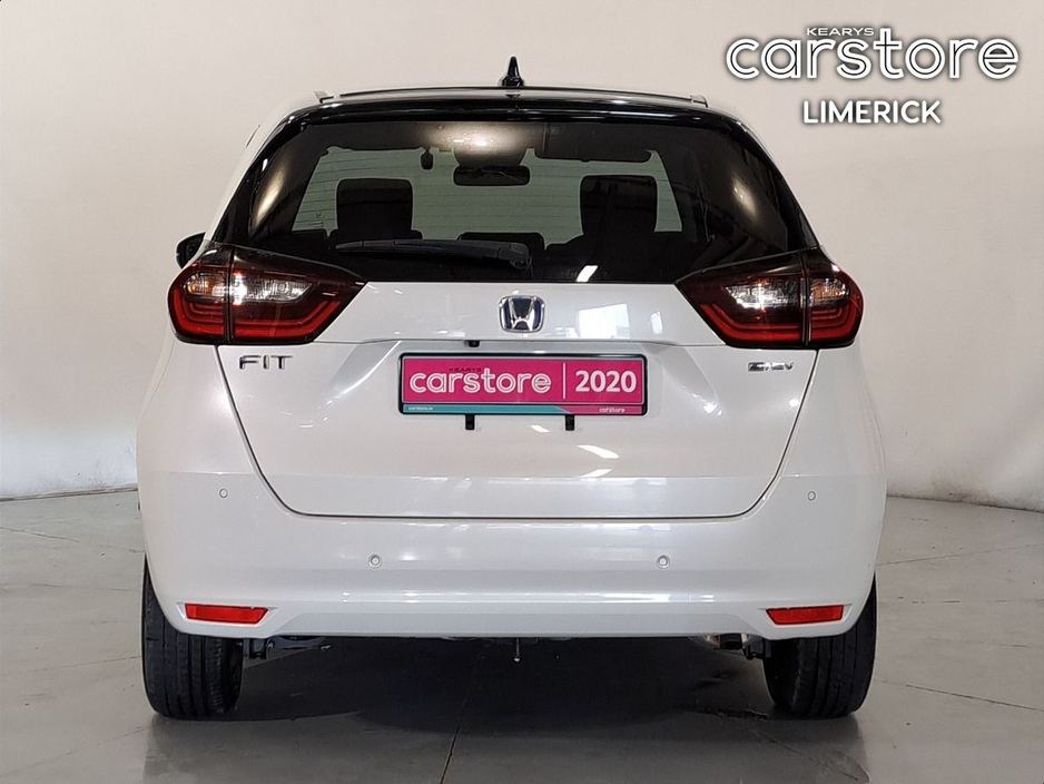 2020 Honda Fit HEV €16,280