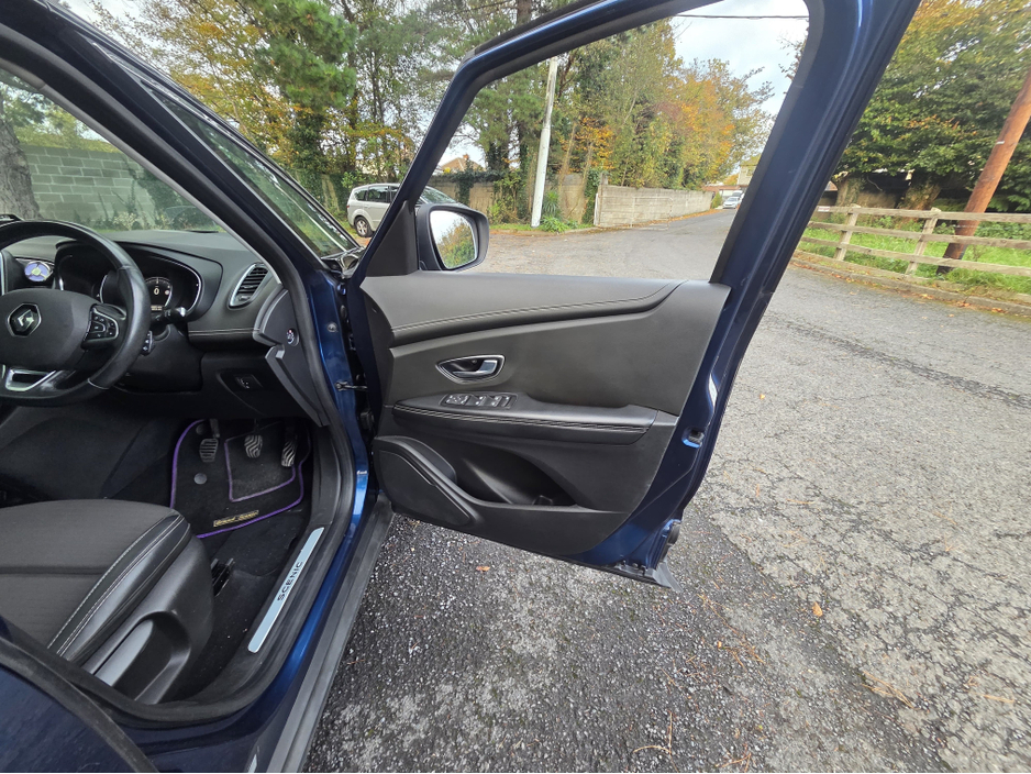 2017 Renault Grand Scenic 1.5 DCI DYNAMIQUE S NAV 108HP €12,950