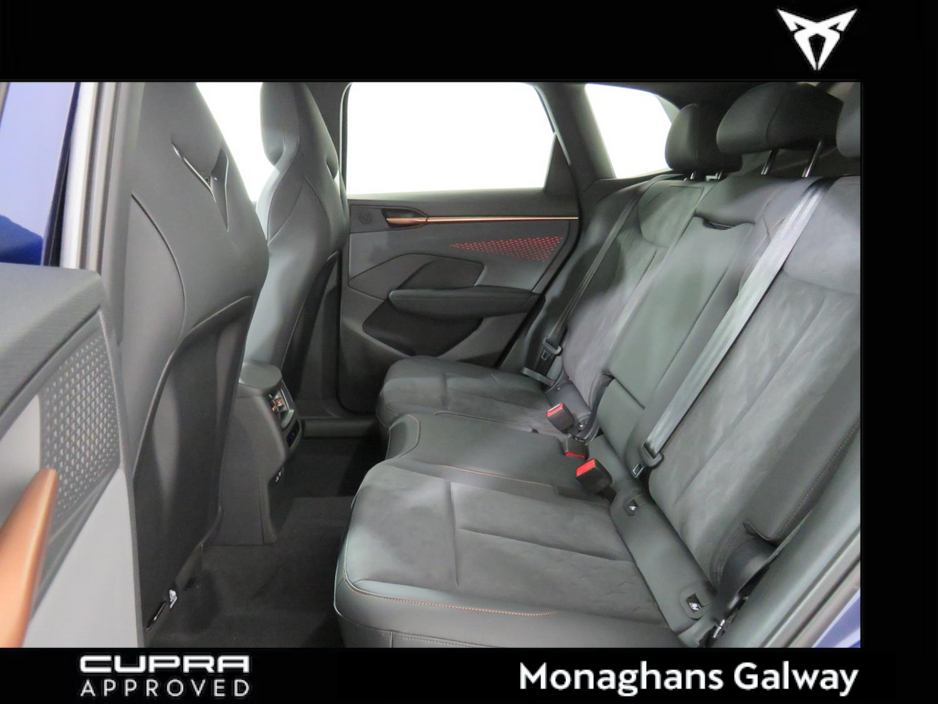 2025 Cupra Terramar EHYBRID 204BHP DSG 5DR **3K of Extras**