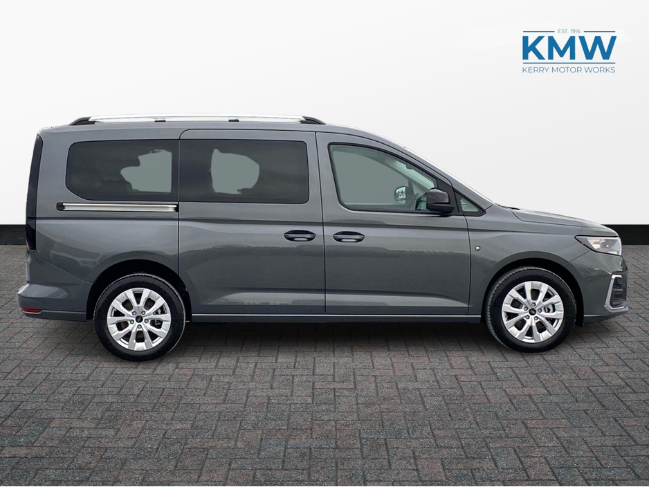 2026 Ford Tourneo Connect Tourneo Connect  LWB Titanium PHEV 150 BHP Automatic €54,500