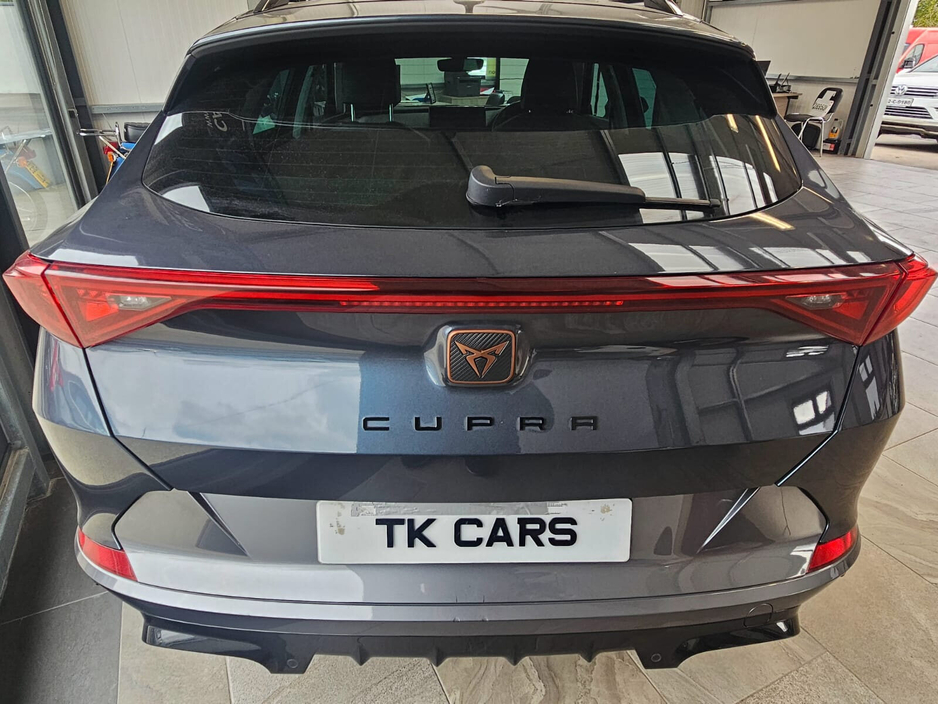 2023 Cupra Formentor e-Hybrid 204hp DSG €27,950