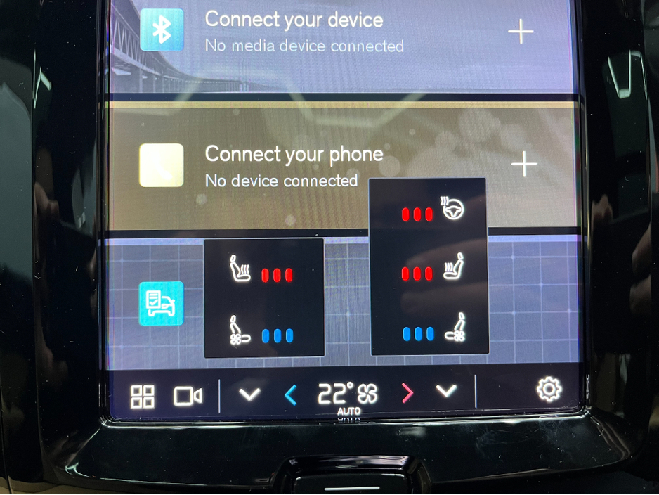 2024 Volvo XC60 €54950! 2024 VOLVO XC60 T6 RECHARGE ULTIMATE AWD  / CRUISE CONTROL / 360° PARKING CAMERA / ELECTRIC MEMORY & HEATED SEATS / REAR HEATED SEATS / PANORAMIC SUNROOF / HEATED STEERING WHEEL €54,950