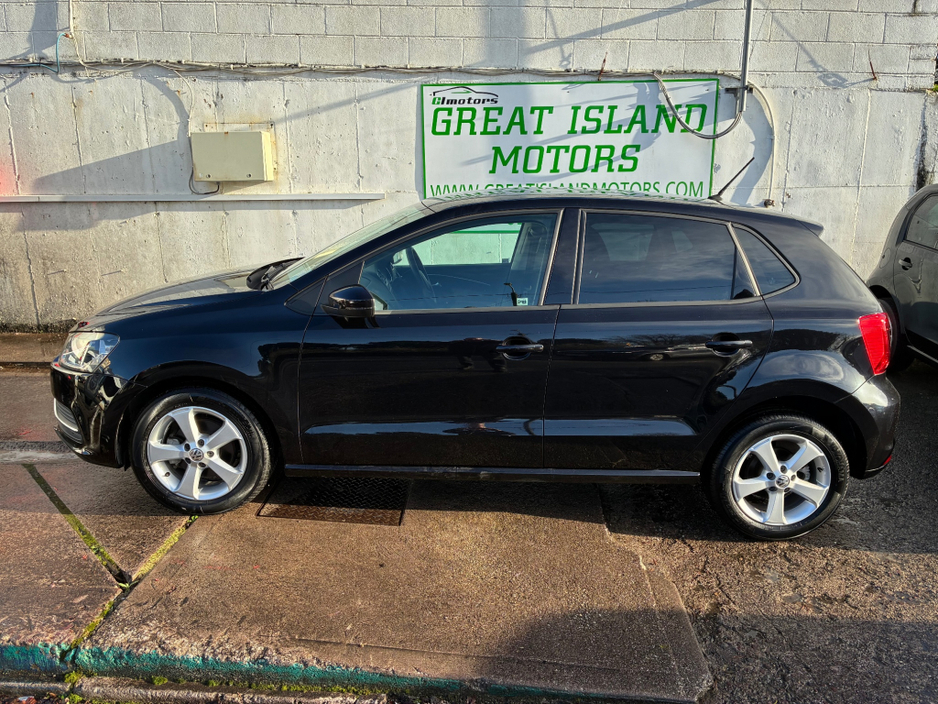 2016 Volkswagen Polo 1.2i TSI Petrol Automatic Comfortline €13,500