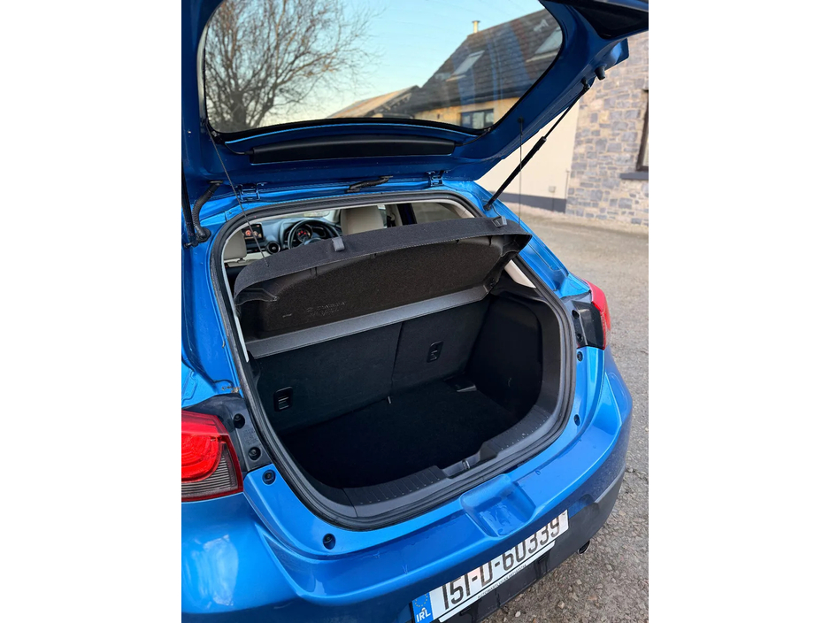 2015 Mazda Mazda2 LDA-DJ5FS 5DR AUTO €8,995