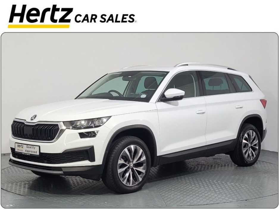 2024 Skoda Kodiaq AMBITION 2.0 Diesel Automatic 7Seat €43,495