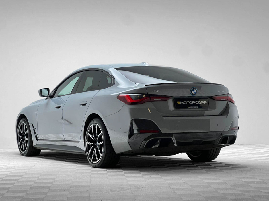 2023 BMW i4 40 M SPORT EDRIVE €39,990