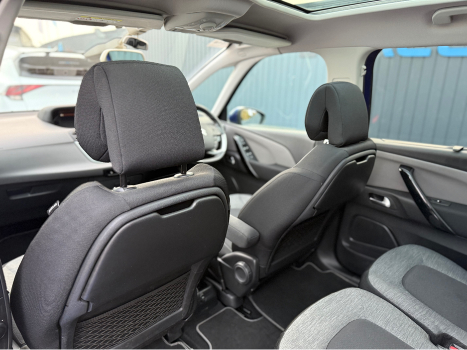 2018 Citroen Grand C4 Picasso EXCLUSIVE - 2.0L DIESEL - 7 SEATS - AUTO - 12M WARRANTY - CAR: 1618