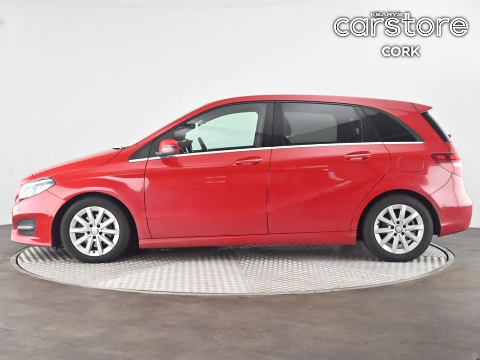 2017 Mercedes-Benz B Class B 160 STYLE €18,480
