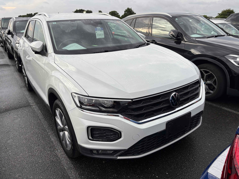 2022 Volkswagen T-Roc STYLE DESIGN AUTOMATIC 2.0 DIESEL //ADAPTIVE CRUISE CONTROL//REVERSE CAMERA//KEYLESS ENTRY//