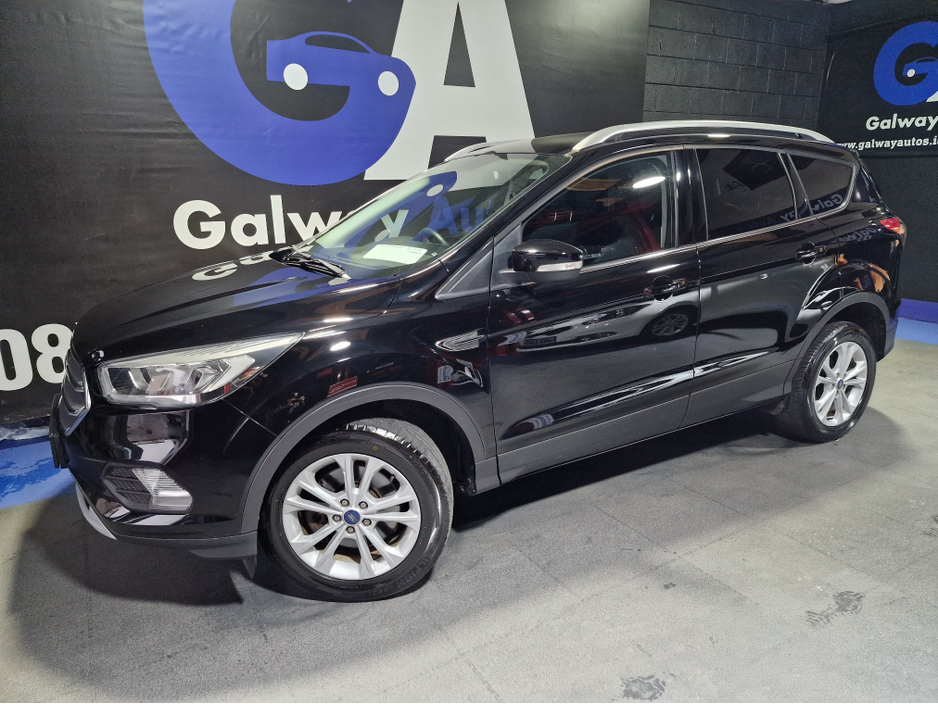 2018 Ford Kuga 2.0 TDCI -TITANIUM TDCI-LOW MILEAGE €15,950