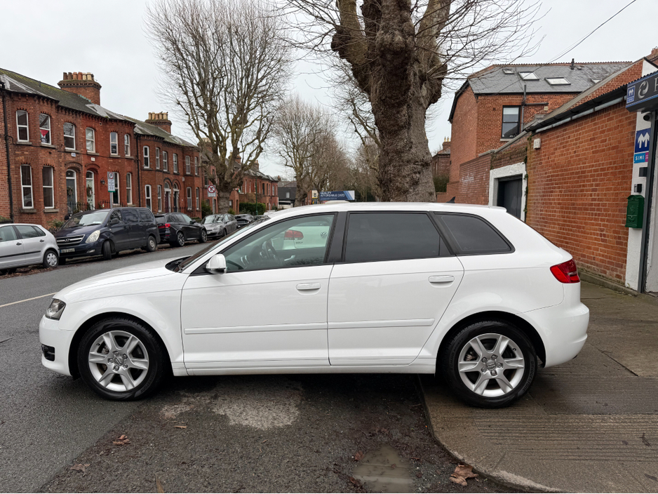 2012 Audi A3 1.4tfsi Automatic, Only 61kms, New Nct 12/2026, Apple Car Play, Android Auto, Reversing Camera, Bluetooth, Sat Nav, Cruise Control, Alloys, A/C, Service & Warranty Included, SIMI Dealer, €10,750