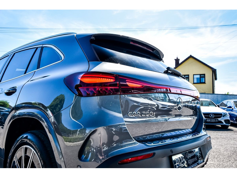 2025 Mercedes-Benz EQA 250+ 560km Range AMG Executive €48,850