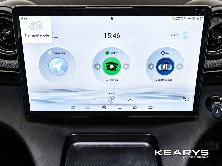 2026 BYD Dolphin Order your 261 Dolphin Comfort Black today! €31,769