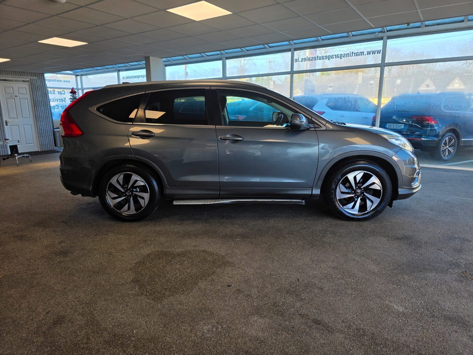 2016 Honda CR-V 1.6 I DTEC SR NAV 5DR €11,950