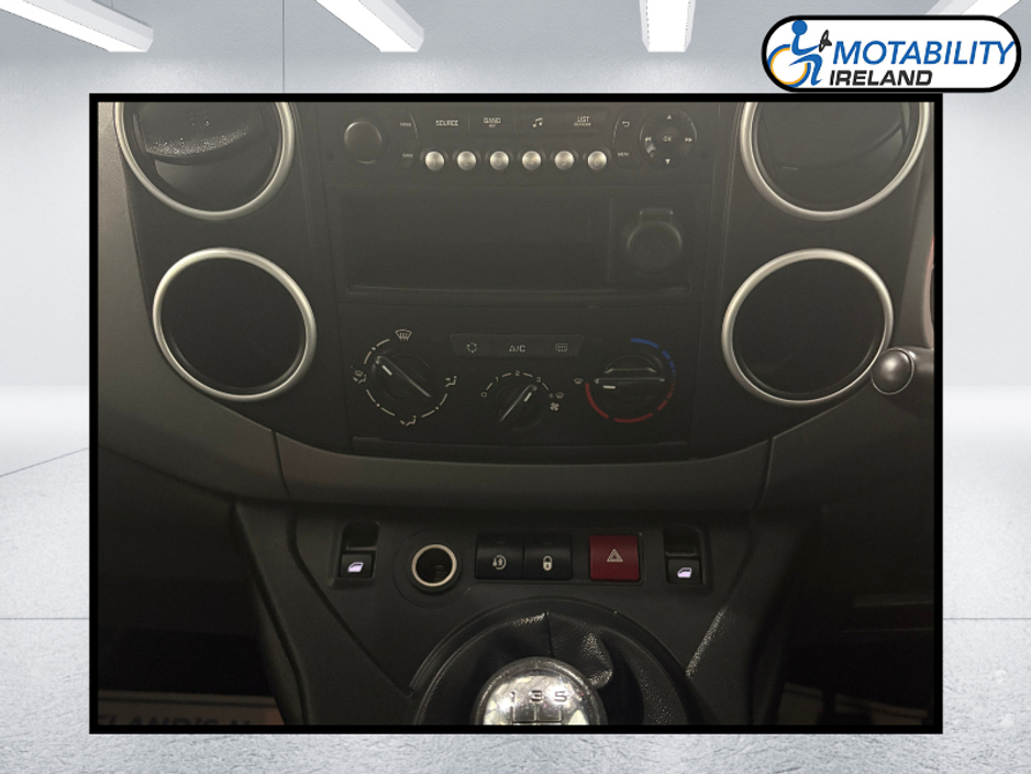 2019 Citroen Berlingo Wheelchair Accessible €19,995