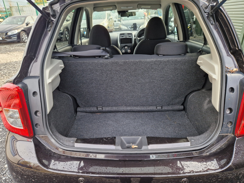 2020 Nissan March 1.0T XE CVT €11,950