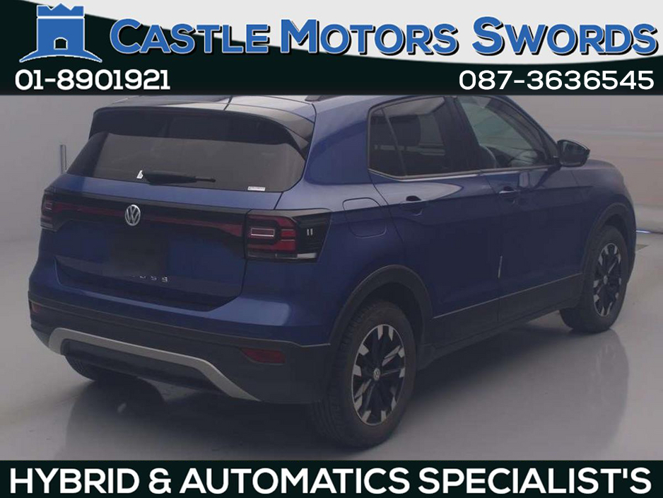 2020 Volkswagen T-Cross COMING SOON / SOUGHT AFTER COLOUR / AUTO