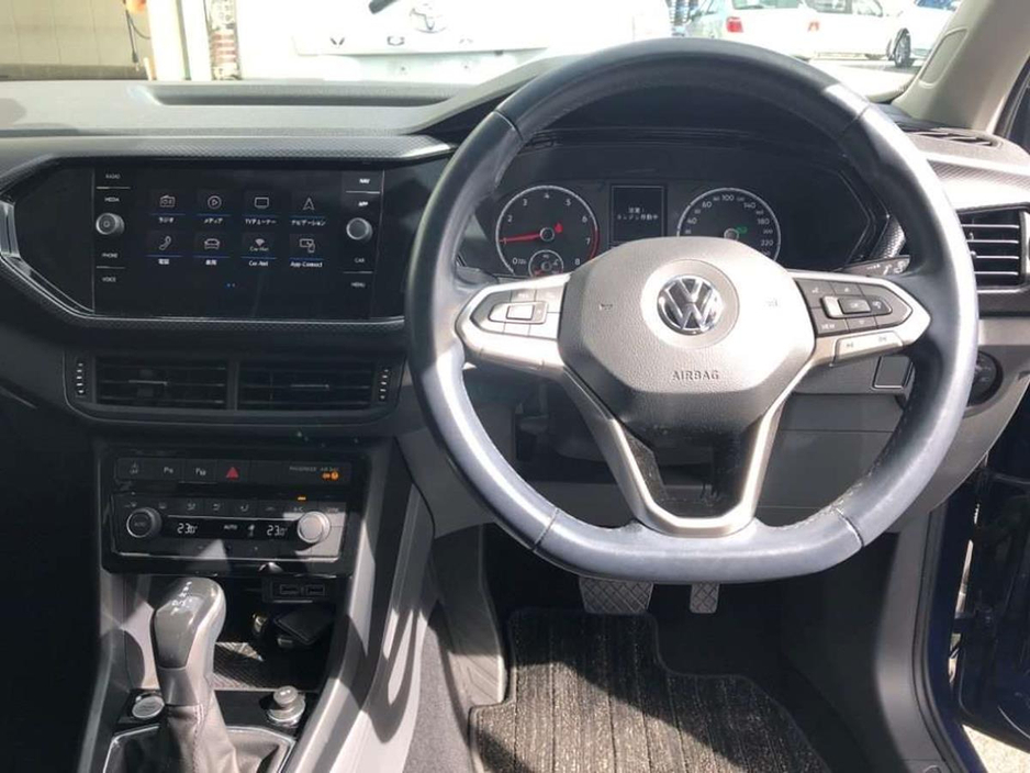 2020 Volkswagen T-Cross COMING SOON / SOUGHT AFTER COLOUR / AUTO