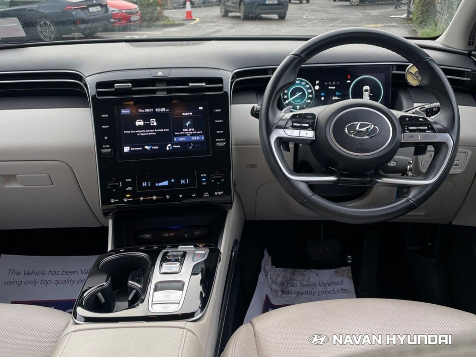 2022 Hyundai Tucson 4WD Executive PHEV Auto
